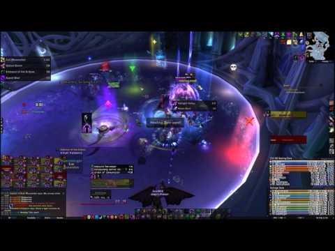 Ego v Mythic Sisters of the Moon Affliction Warlock POV