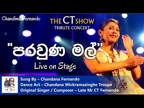 Chandimal Fernando "Parawunumal Live Cover" @ The CT Show/2015