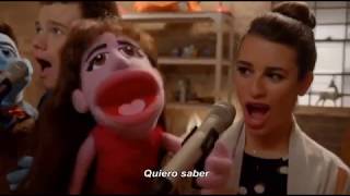 The Fox (Glee Cast Version)-Glee Cast (Subtitulada)
