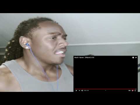 BLACK GUY REACTS TO Эндшпиль - My Babylon (Live) | LIVE REACTION !!!