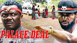 Palace Deal - Nigerian Movie