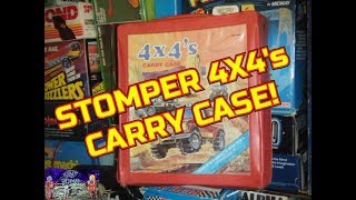 Schaper Stomper 4x4's Carry Case!