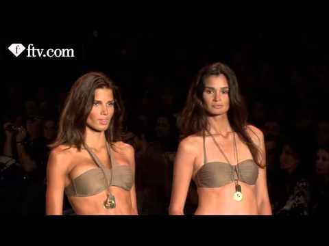 ROSA CHA show SAO PAULO SS 09 Women