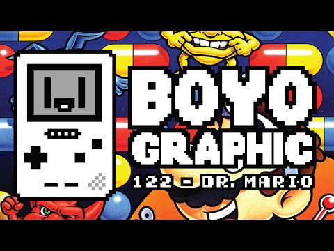 Boyographic - Dr. Mario Game Boy Review