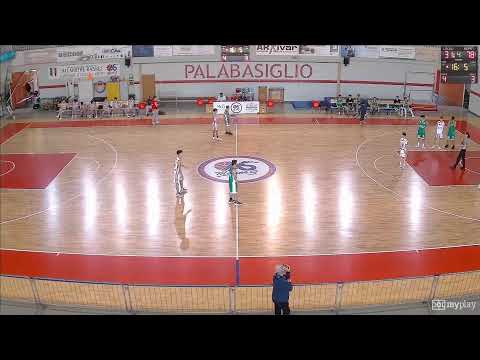 U17 Silver: Ecodhome Milano3-Dresano Basket