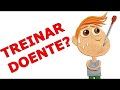 Estou doente ! Devo ir treinar? 🤔
