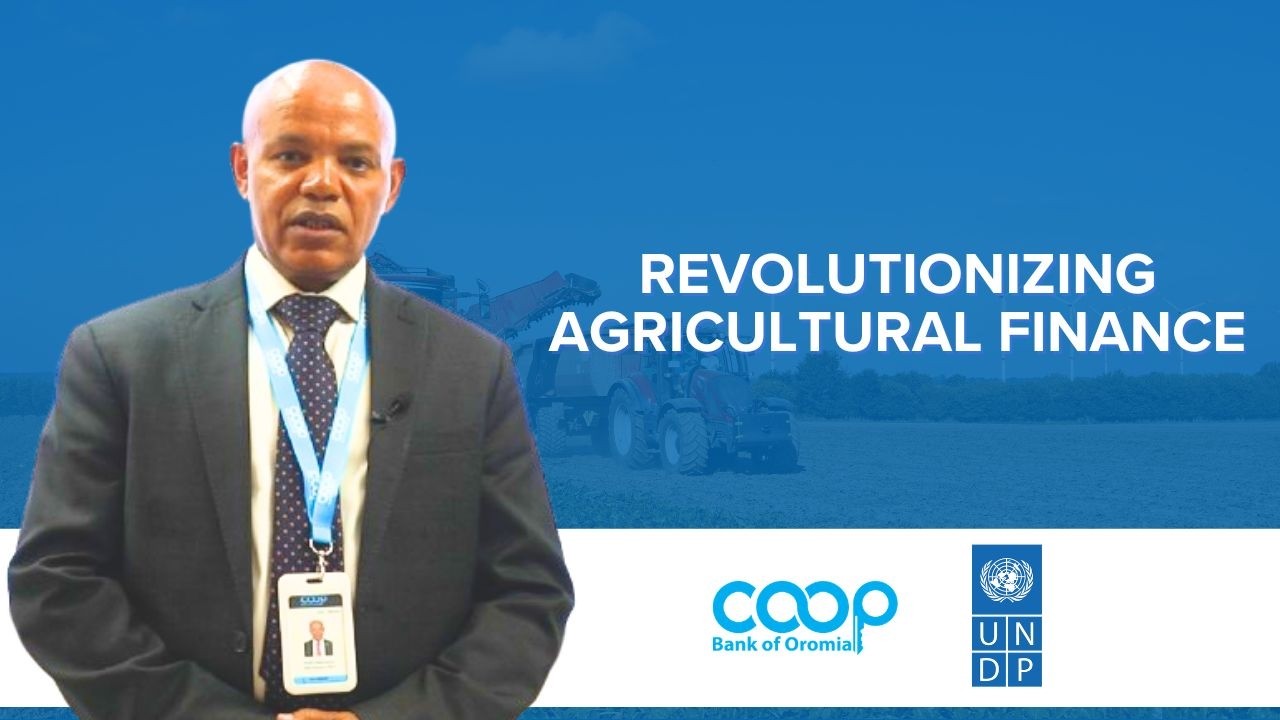 Strengthening climate resilience in agricultural finance