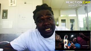 Cashclick Boog // Yatta “GANG IN HERE” Reaction
