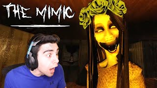 THE MIMIC CHAPTER 3 IS TOO TERRIFYING FOR WORDS! - The Mimic: Revamped (Book 1 - Chapter 3)
