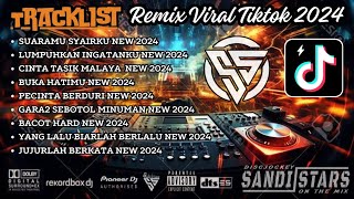 Download lagu DJ SUARAMU SYAIRKU X LUMPUHKAN INGATANKU NEW❗REMIX FUNKOT VIRAL TIKTOK 2024 🎼 DJ SANDI STARS mp3