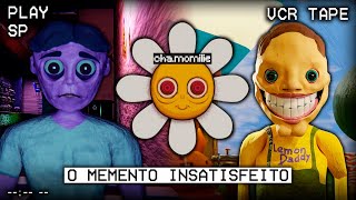 CHA.MOMILIE: UM CANAL SOBRE ANIMAÇÕES BIZARRAS