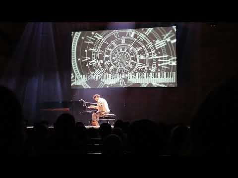 Tony Ann debut tour in Australia - 17 March 2025 at Melbourne Recital Centre