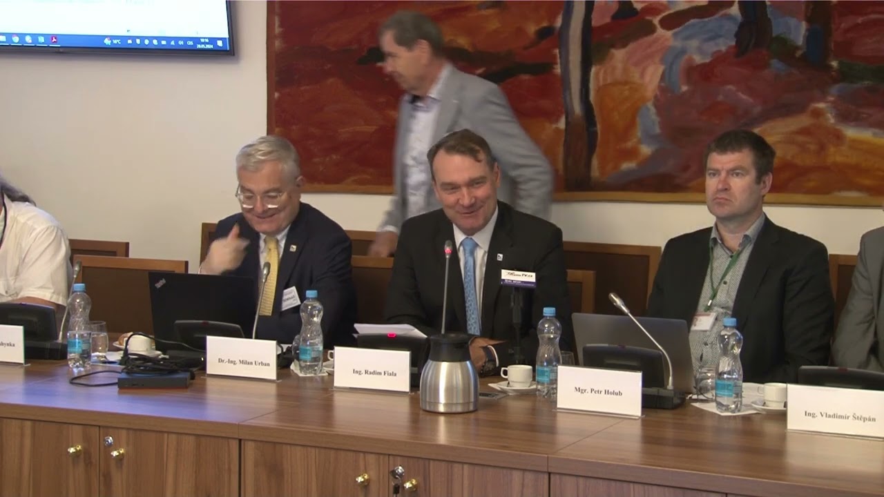 Otevřeně o klimatu v Poslanecké sněmovně 1/2