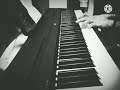 Chhod Aaye Hum Wo Galiyan Cover Piano Cover Maachis
