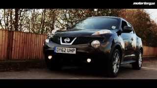 New Nissan Juke road test and review 2013