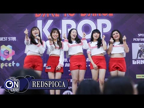 [HD] 171015 RED VELVET(레드벨벳)_ROOKIE(루키) + RED FLAVOR(빨간 맛) by REDSPICCA