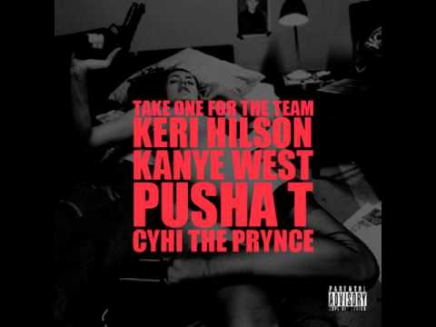 Kanye West - Take One For The Team (feat. Keri Hilson, CyHi Da Prynce