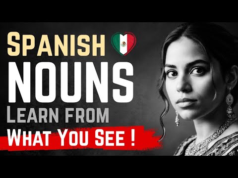 Spanish Nouns Made Shockingly Simple – My 'Sticky Note' Method