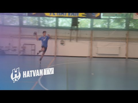 Felkészülési tornát szervezett az FC Hatvan Kézilabda Szakosztály