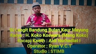 Download lagu Di Langit Bandung Bulan Keur Mayung : Mang Koko mp3