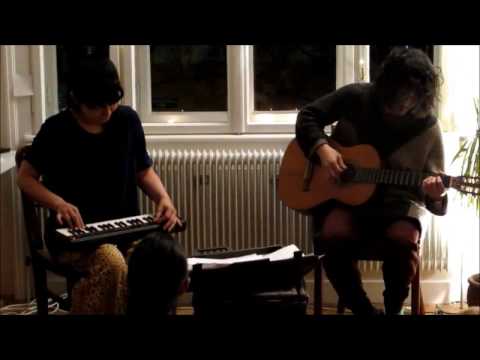 Tenniscoats - Hallelujah (Leonard Cohen) Vienna, dec. 1st