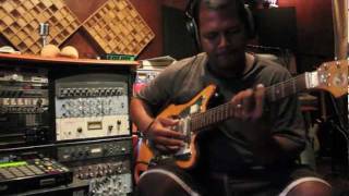 (PART1) Danny Michel recording in Belize (feat. The Garifuna Collective) The Stonetree Sessions