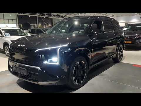 Kia EV5 GT-Line Business Edition 81.4 kWh | Panorama Schuif/kanteldak | Memory Stoelen | Stoel/Stuurverwarming | Elektrische Achterklep |