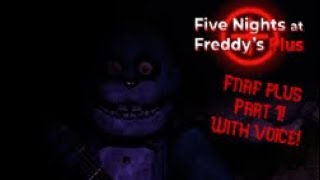 Fnaf Plus Night 1!