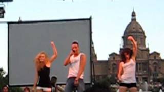 Sergio Cuho - Cara a Cara (Live Pride Barcelona 2010)