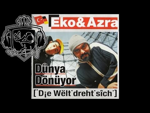 Eko Fresh & Azra - Eigentlich schön feat Chablife - Duenya Doenueyor - Album - Track 15