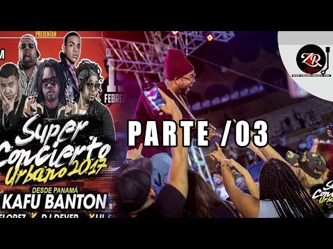Super Concierto Urbano 2017 - Passa Passa Dj Dever Parte/03