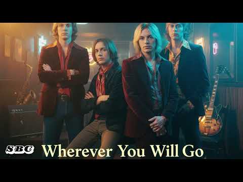 Wherever You Will Go - The Calling (Soul Blues Version) - AI Reinterpretation