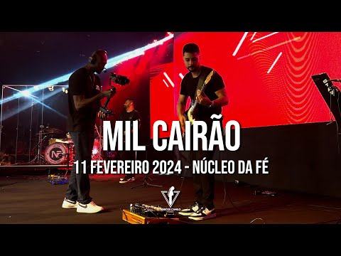Mil cairão (Fernandinho) | Marcos Camilo