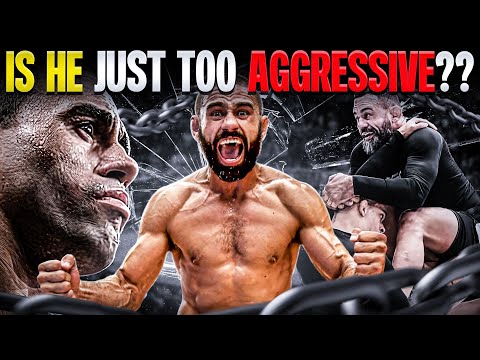 Is Vagner Rocha Too EXTREME When He Fights?