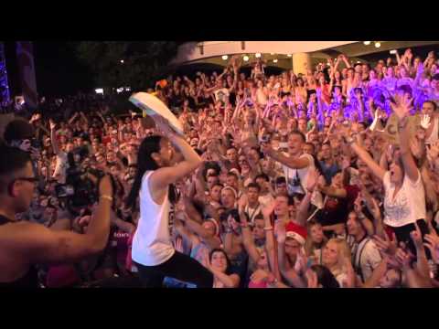 BEST OF PARTY & FLOORS - SUMMER SPLASH 2015