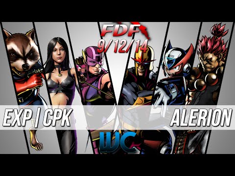 FDF 9/12/14 - EXP|CPK vs. Alerion