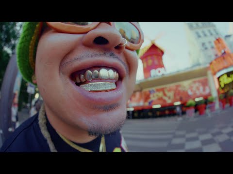 P-Lo - Talkin Bout (Official Video)