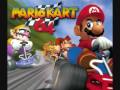 Mario Kart 64 Music Luigi Mario Royal Raceway Wario Stadium