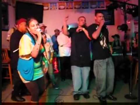 Northern Cali Skindians Live In Concert Ukiah, CA @ Sports Zone