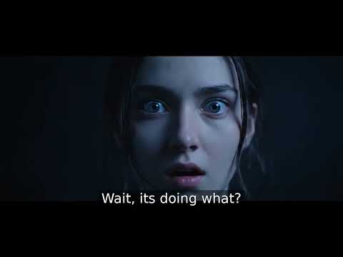 AI Just GOT REAL. (POV)