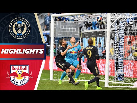 Philadelphia Union 4-3 a.p. NY New York Red Bulls