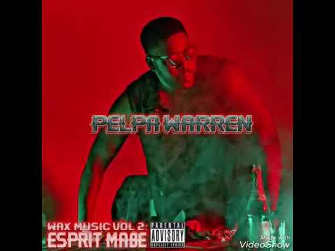 PELPA WARREN - JESUS EST BLACK
