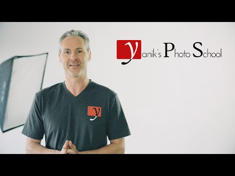 Yanik's Photo School New Intro