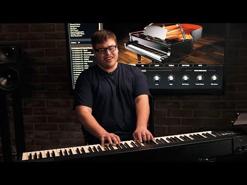 ROB ARAUJO | Keyscape Sessions