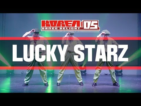 LUCKY STARZ | C-1 | 2019 KOREA DANCE DELIGHT VOL.5