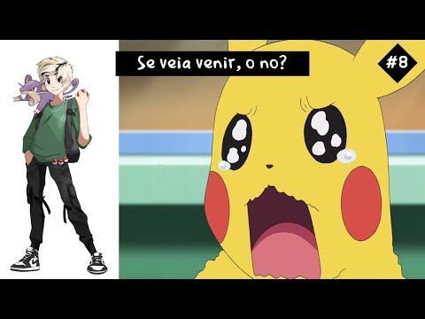 Megalocke (HG) - Ep.8 - Se veia venir, o no?