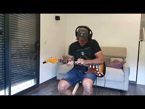 Fender Custom Shop Stratocaster John mayer signature left handed - gaucher Bild 13