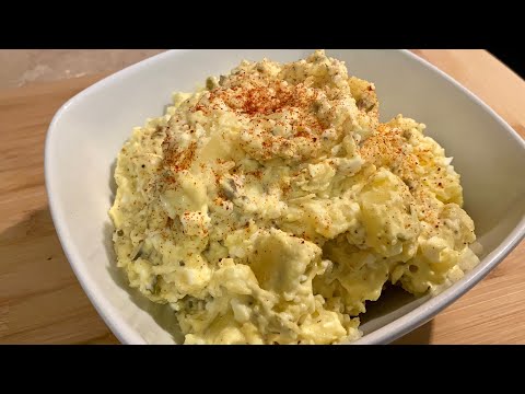 This Is How You Make Potato Salad | Classic Southern Recipe