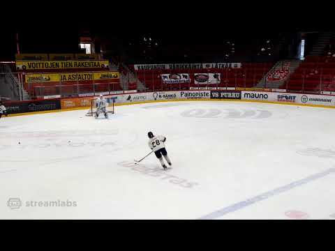 TuTo vs. Kiekko-Espoo Blue