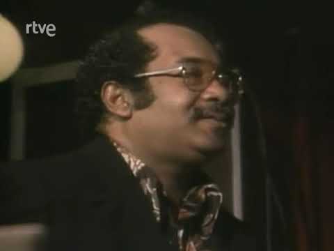 Jazz entre amigos - Nat Adderley (28/11/1984)